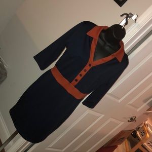 Lovely Day Button Up Dress